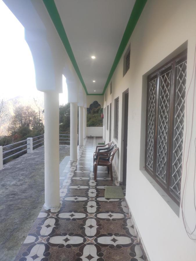 Prince Homestay & Restaurant Rudraprayāg 外观 照片