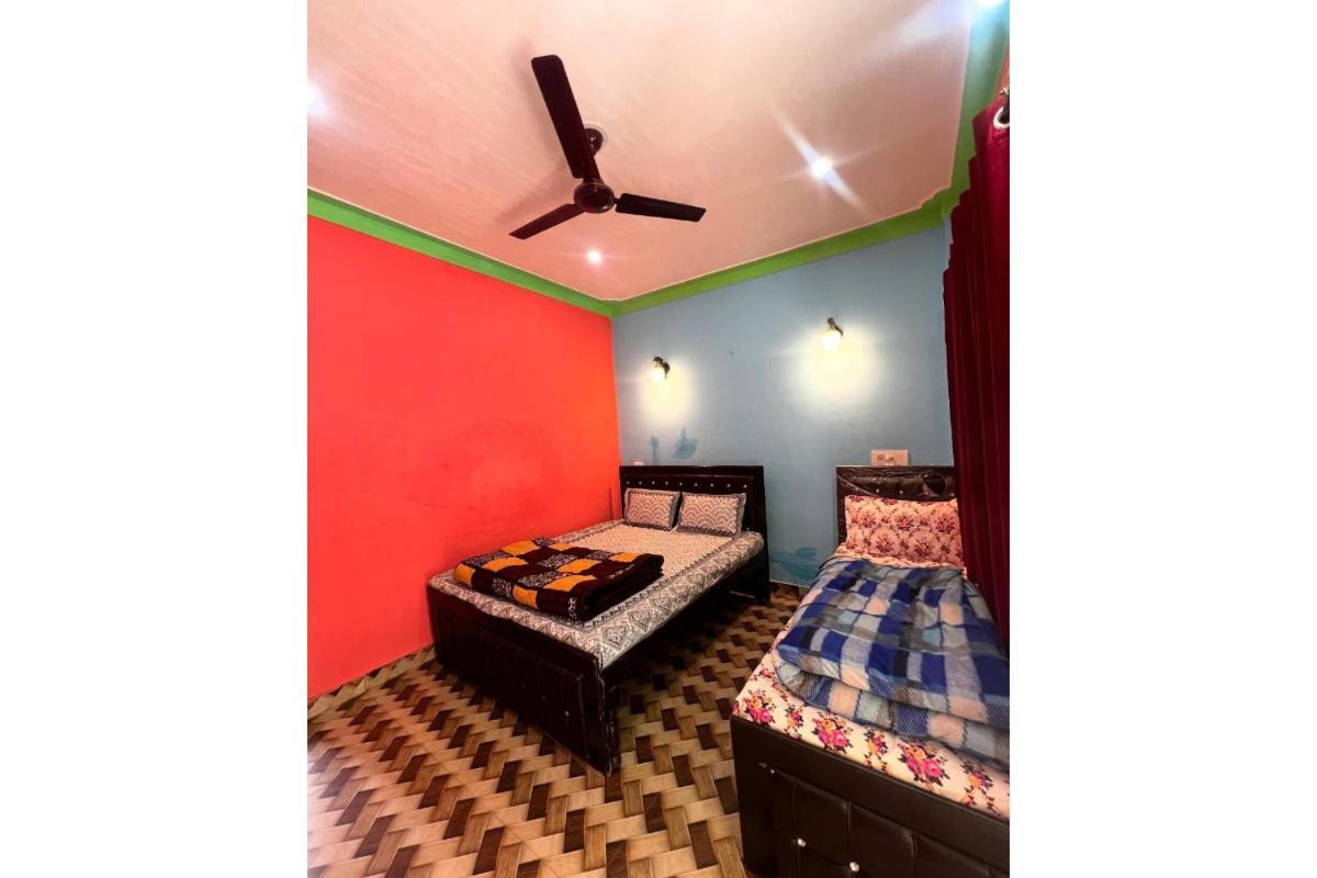 Prince Homestay & Restaurant Rudraprayāg 外观 照片