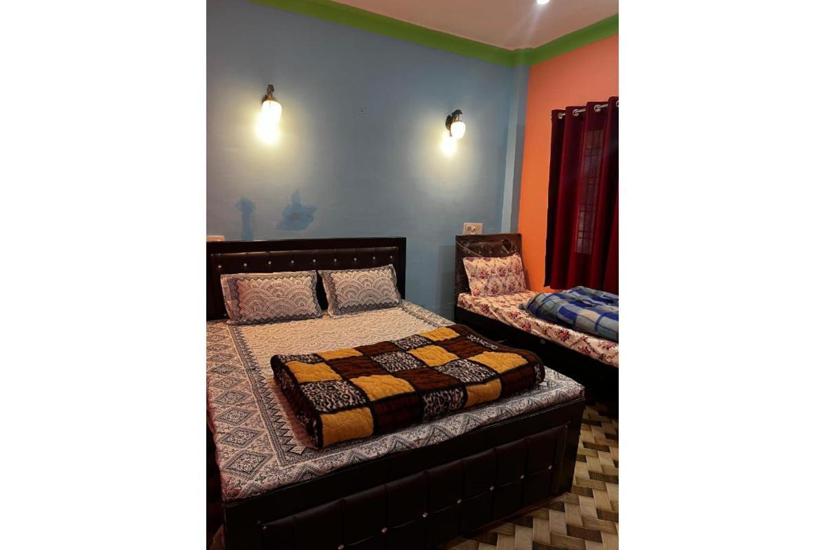 Prince Homestay & Restaurant Rudraprayāg 外观 照片