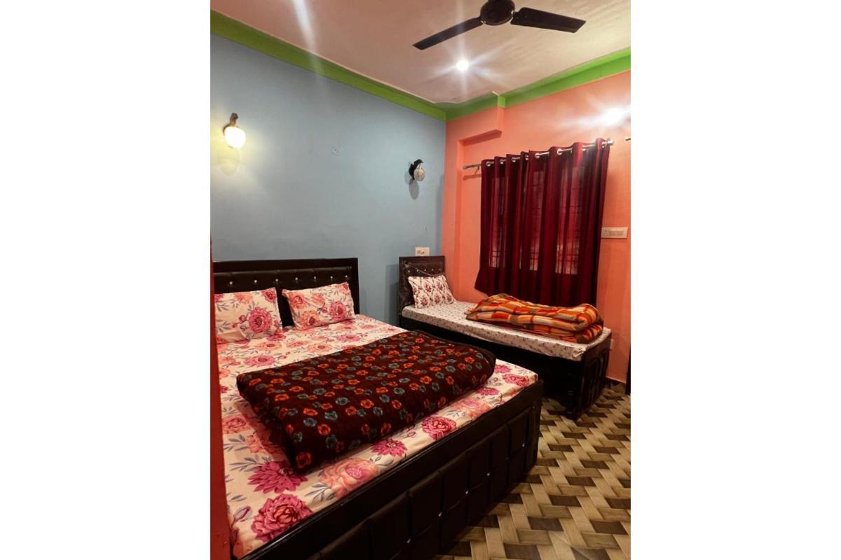 Prince Homestay & Restaurant Rudraprayāg 外观 照片